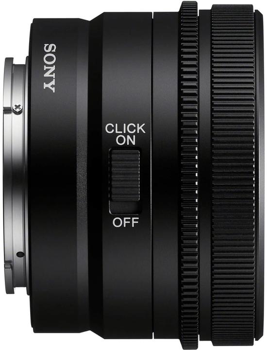 Actual product image Sony FE 24mm f/2.8 G (Sony E, full size)