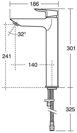 Produktbild Ideal Standard Waschtischarmatur