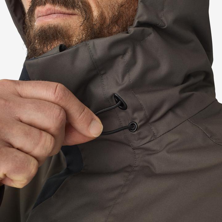 Immagine prodotto Caperlan Giacca da pesca FJ 500 caldo uomo kaki (L)