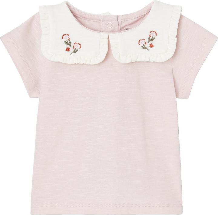 Produktbild Vertbaudet 2er-Pack Baby T-Shirts aus Bio-Baumwolle (56)