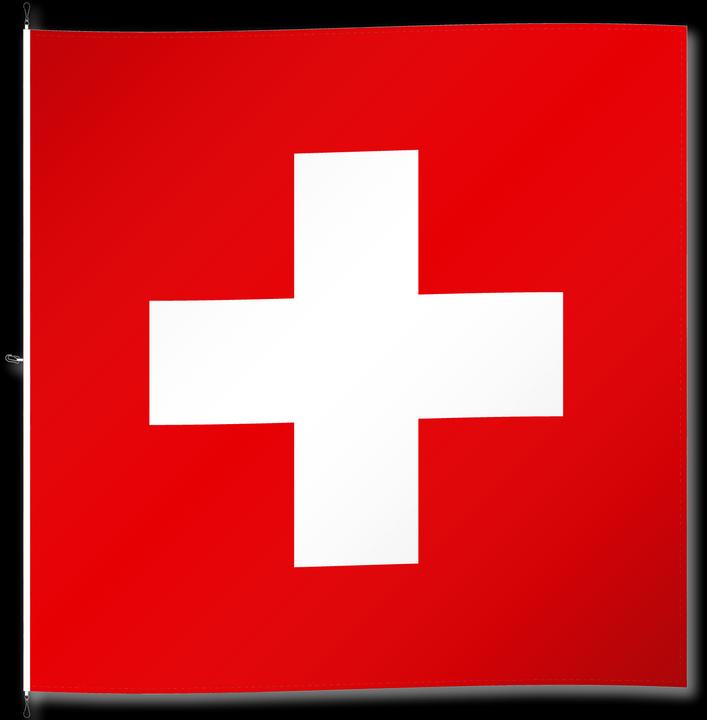 Image du produit Alpenfahnen Suisse