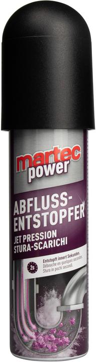 Produktbild Martec Ablaufentstopfer