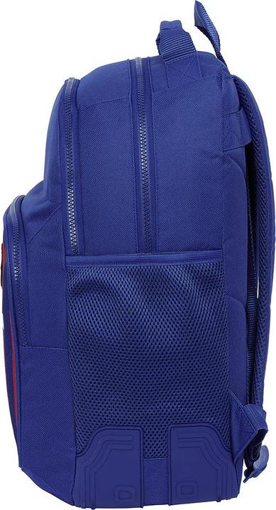 Produktbild FC Barcelona School Bag F.C. Barcelona 24/25 Maroon Navy Blue 32 x 42 x 15 cm