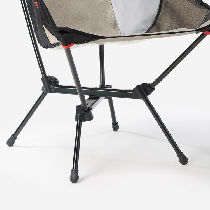Image du produit Quechua Chaise Basse 500 L - Compacte - De Camping
