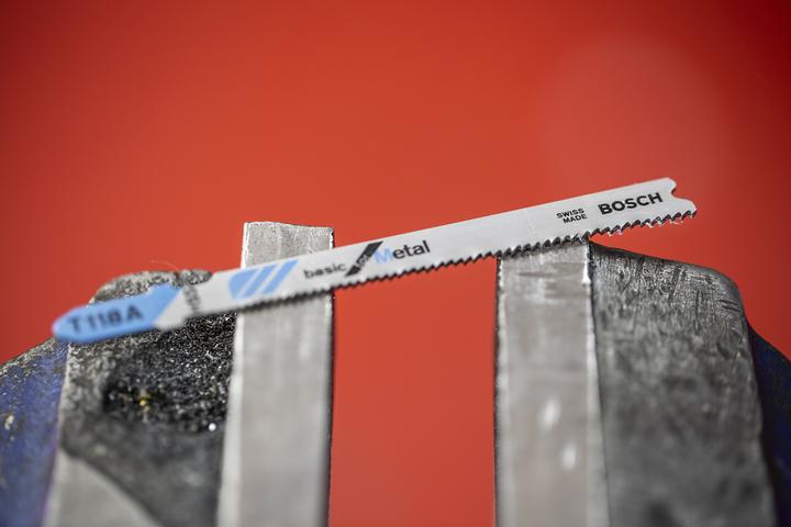 Actual product image Bosch Professional Zubehör T 118 A, pack of 3