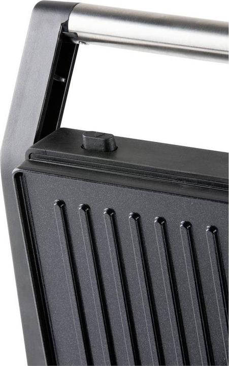 Produktbild Domo MULTIFUNKTIONALER KONTAKTGRILL 2-IN-1 Grill Schwarz