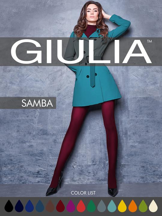 Produktbild Giulia Samba 40 (40 DEN, 40 - 42)