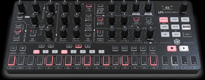 Image du produit IK Multimedia UNO Synth PRO X