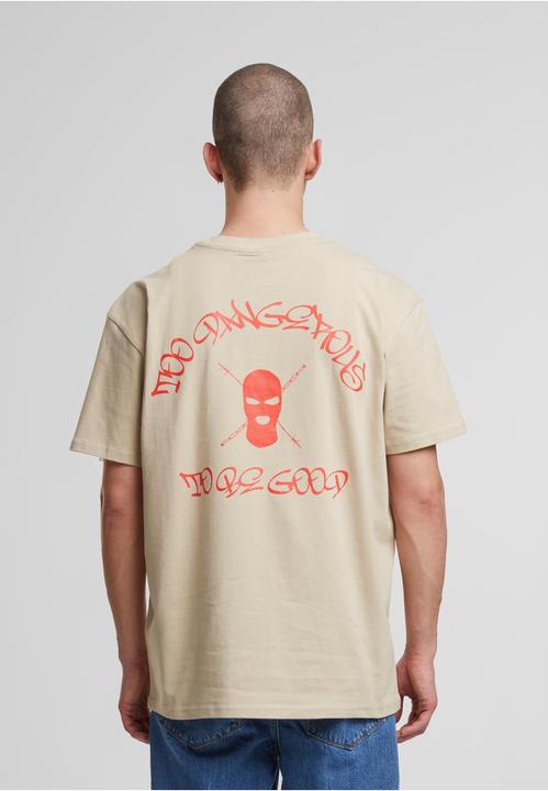 Actual product image Dangerous DNGRS DGTS904M RedPrint T-Shirt - 193093 (S)