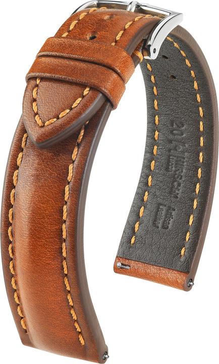 Image du produit Hirsch Lucca (22 mm, Veau)