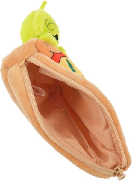 Produktbild Disney Little Green Men/Alien Snack Tortilla Chips mit Tasche Food and Movies (20 cm)