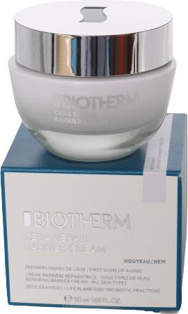 Actual product image Biotherm CERA REPAIR Barrier Cream (50 ml, 24h cream)