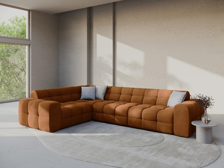 Actual product image Micadoni Kendal (Corner sofa)