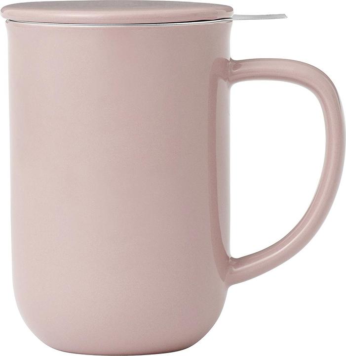 Produktbild Viva Teebecher m.Sieb Minima rosa (500 ml, 1 x)