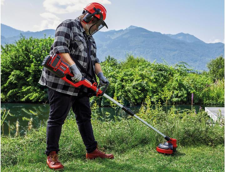 Image du produit Einhell GE-LM 36/4in1Li (Fils coupe-herbe)