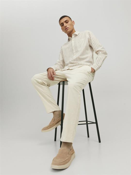 Produktbild Jack & Jones Leinen Hose (XS)