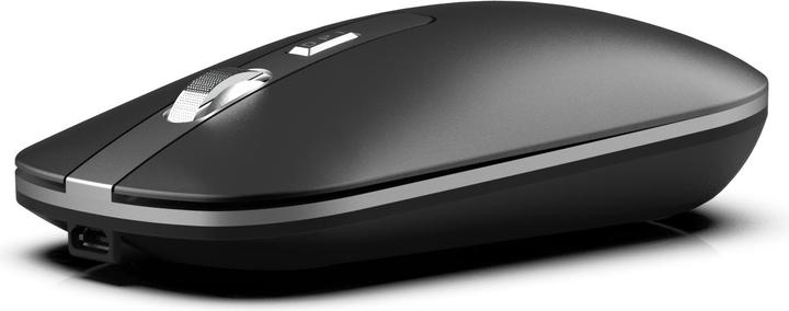 Actual product image Inca Mouse IWM-531RA Bluetooth & Wirel.,Battery,Spec.Metallic (Cable)
