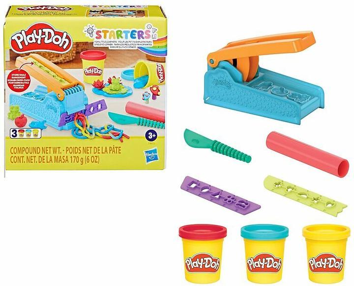 Image du produit Play-Doh Kit de démarrage Fun Factory