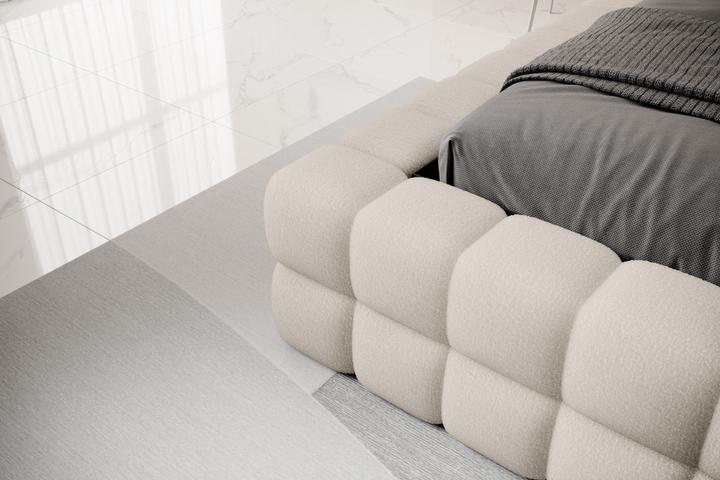 Actual product image ELTAP Dizzle with storage space (180 x 200 cm)