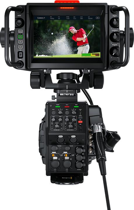 Actual product image Blackmagic URSA Studio Viewfinder G2 (Electronic viewfinder)