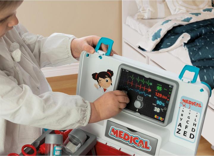 Produktbild Smoby Arzttasche mit Zubehör