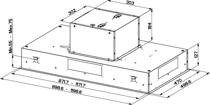 Produktbild Heaven Air X Kl A90 (Deckenlüfter)