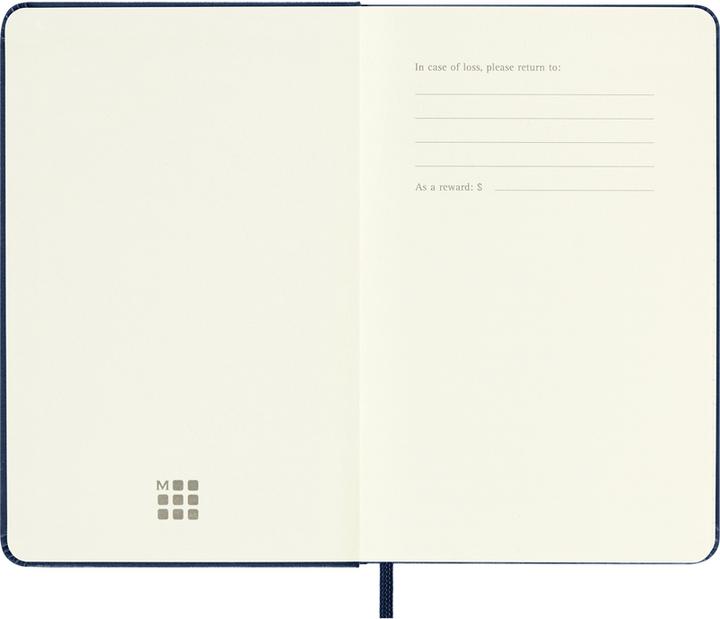Immagine prodotto Moleskine Taccuino (Tascabile, A6, Inglese)