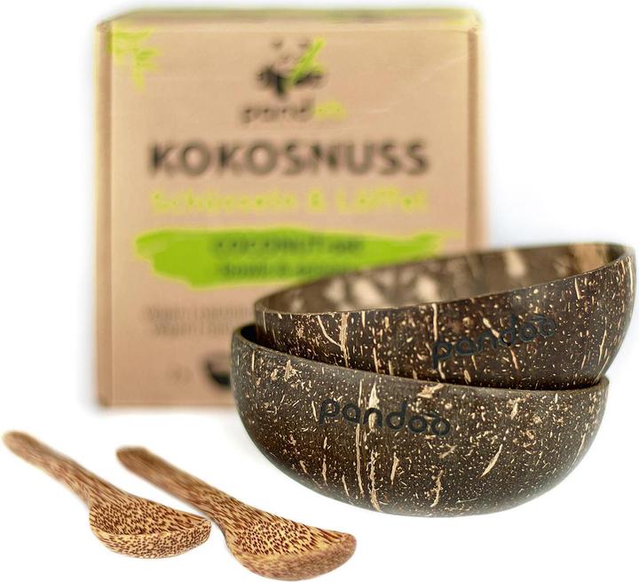 Produktbild Pandoo Kokosnuss-Set (16 cm, 0.45 l, 1 x)