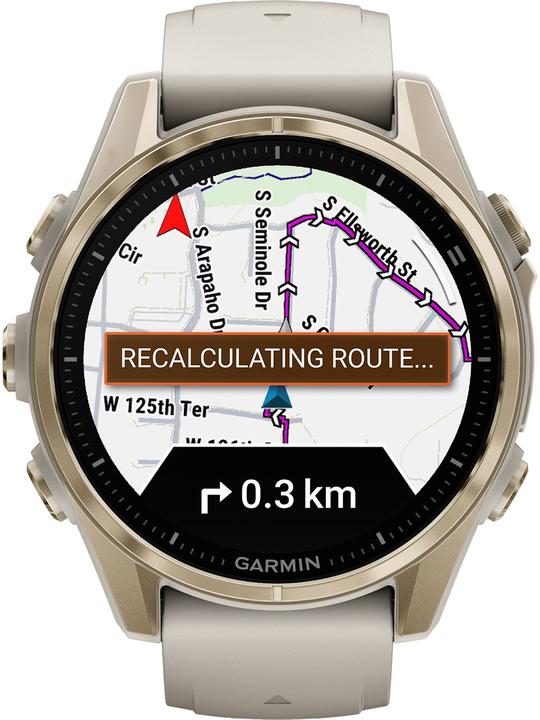 Produktbild Garmin Fenix 8 (43 mm)