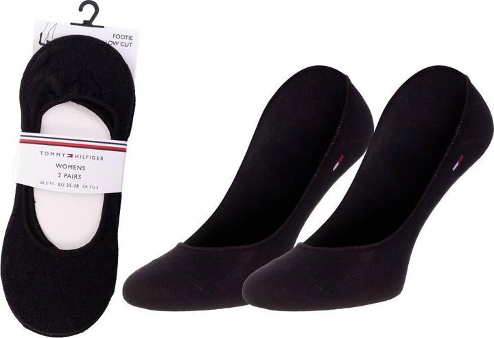 Actual product image Tommy Hilfiger Footies (pack of 2, 35 - 38)
