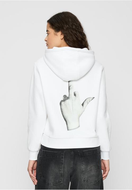 Immagine prodotto Miss Tee Felpa con cappuccio I Dont Give A - 170095 (L)
