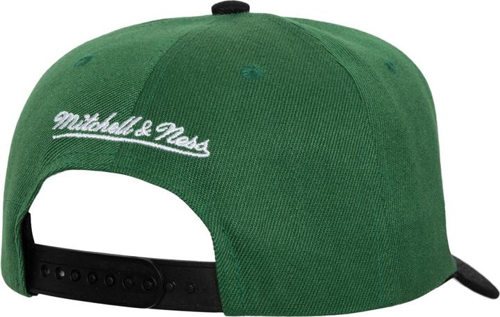 Produktbild Mitchell & Ness PRO Snapback Cap - UNDERARCH Boston Celtics