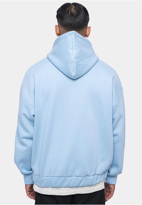 Image du produit Dropsize Sweat à capuche zippé Super Heavy Oversize Blank - 126949 (XS)