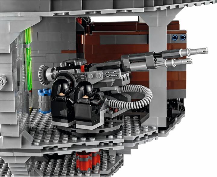 Productafbeelding LEGO Star Wars Death Star (75159, LEGO Star Wars)
