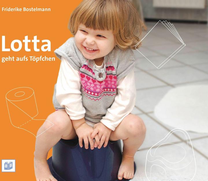 Immagine prodotto Lotta va in bagno (Tedesco, Friderike Bostelmann, 2015)
