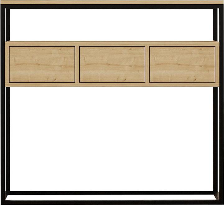 Actual product image Kalune Design Carolina (90 x 34 x 70 cm)