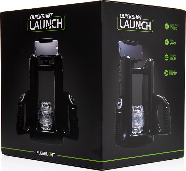 Image du produit Fleshlight Quickshot Launch Automatic