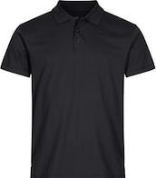 Immagine prodotto Polo Clique Basic 028230, cotone, nero, taglia M (M)