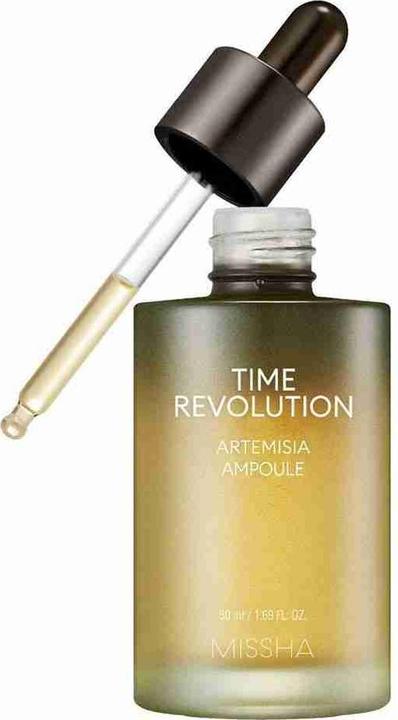 Actual product image Missha Time Revolution Artemisia (50 ml)