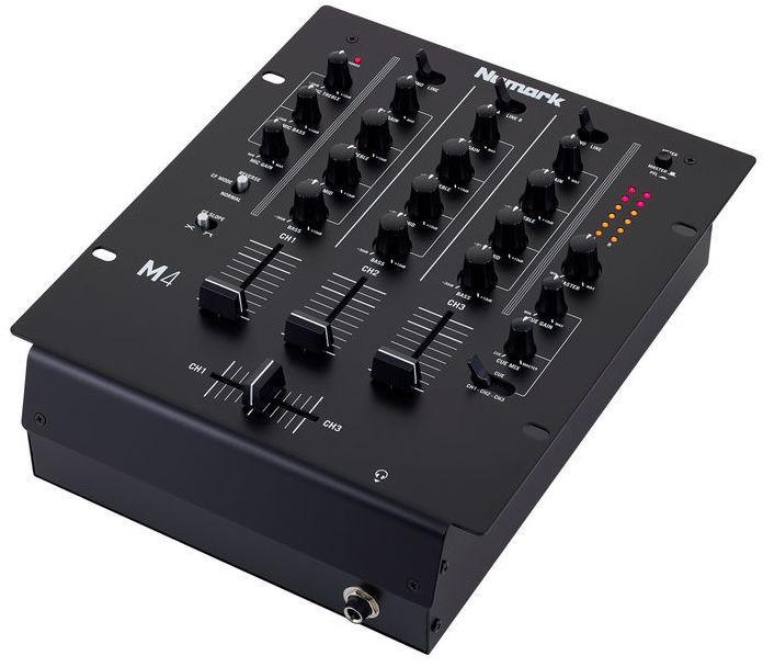 Produktbild Numark M4 (Studio- und Livemixer)