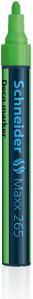 Actual product image Schneider MAXX 265 chalk pen (e) (Multicoloured, 3 mm, 1 x)