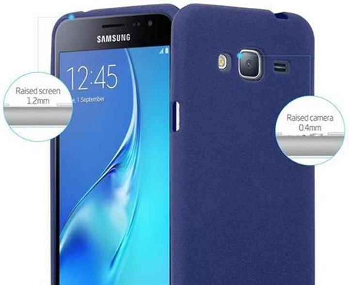 Image du produit Cadorabo Couverture TPU givrée (Samsung Galaxy J3 (2016))