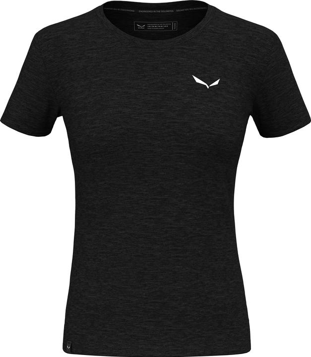 Salewa Women's Eagle Minilogo Alpine Merino T-Shirt