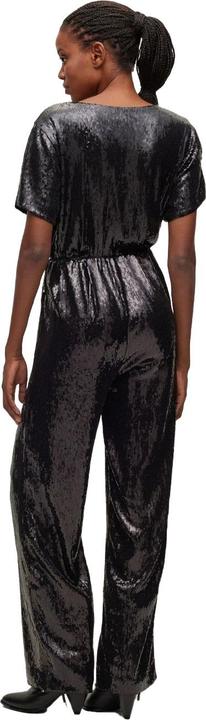 Actual product image BOSS Womens/Ladies C Eseca Sequin Jumpsuit (32)
