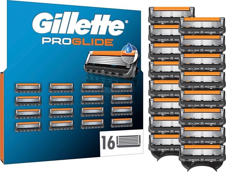 Immagine prodotto Gillette Fusion5 (16 x)