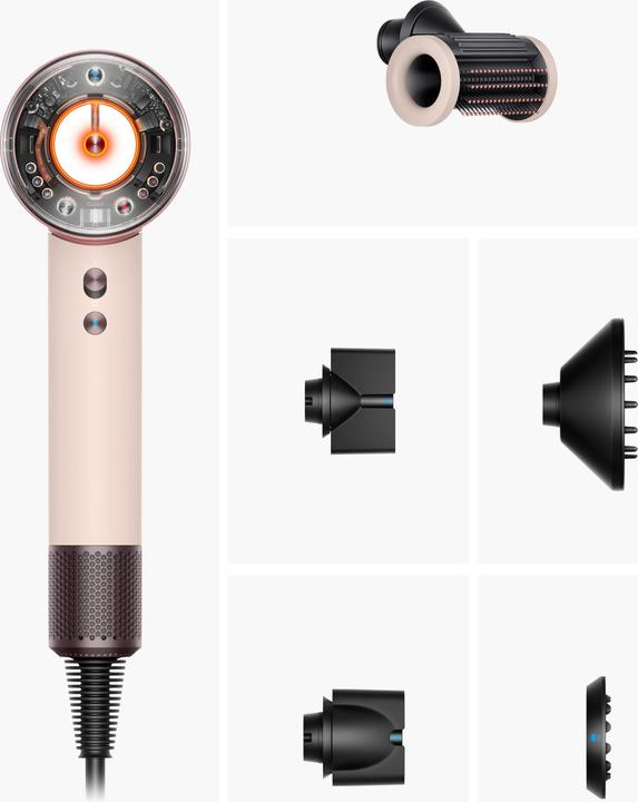 Actual product image Dyson Supersonic Nural HD16