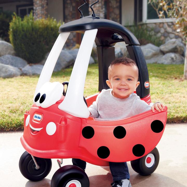 Image du produit Little Tikes Coupé Coccinelle douillet