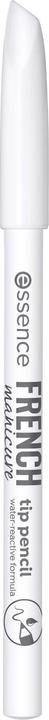 Immagine prodotto essence Matita per manicure francese (Colla per unghie, Bianco)