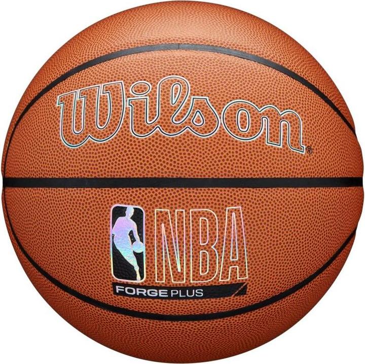 Wilson NBA Forge Plus Basketball