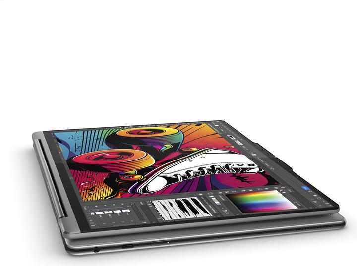 Actual product image Lenovo Yoga 9 (14", Intel Core Ultra 7 155H, 16 GB, 1000 GB, DE)